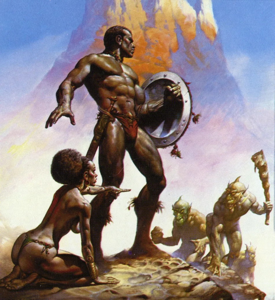 Nubian Warriors